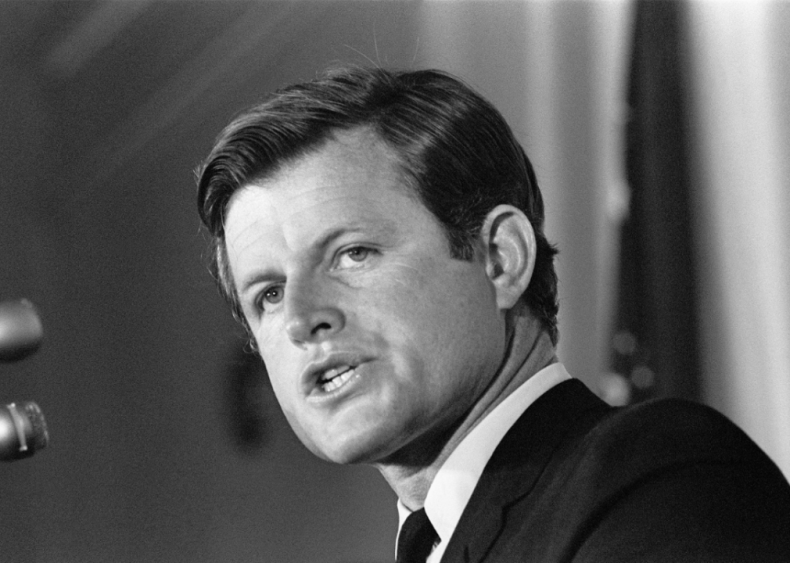 #75. Edward Kennedy’s “Eulogy for Robert F. Kennedy”