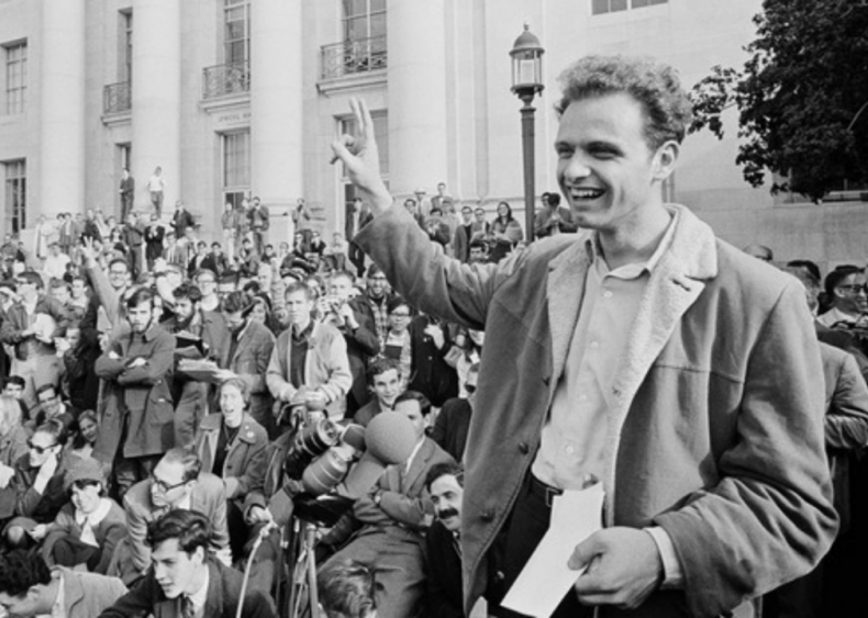 #74. Mario Savio’s “Bodies Upon the Gears”