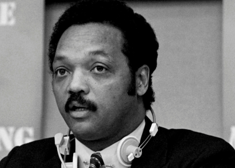 #73. Jesse Jackson’s “1984 Democratic National Convention”