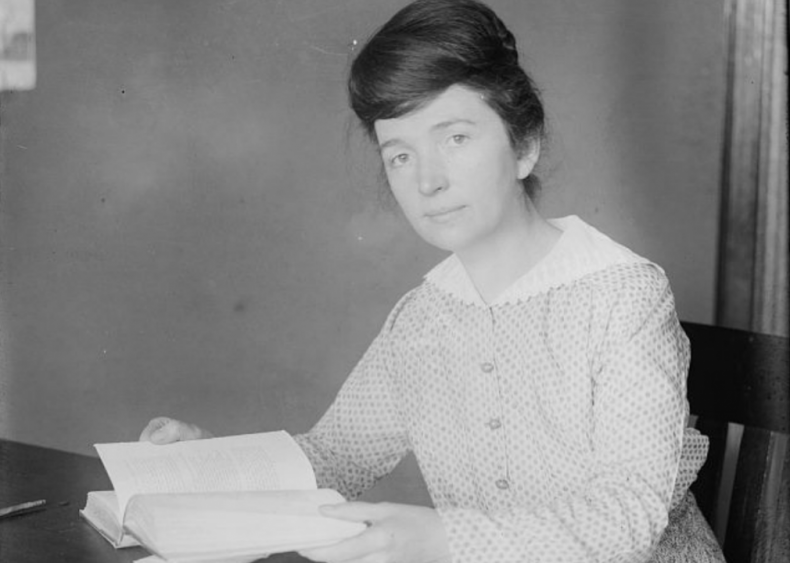 #71. Margaret Sanger’s “The Morality of Birth Control”