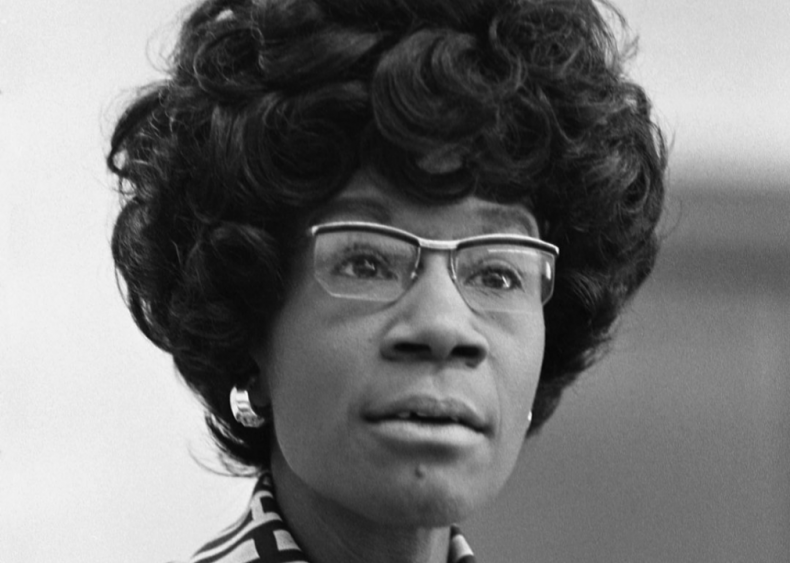 #70. Shirley Chisholm, “For the Equal Rights Amendment”
