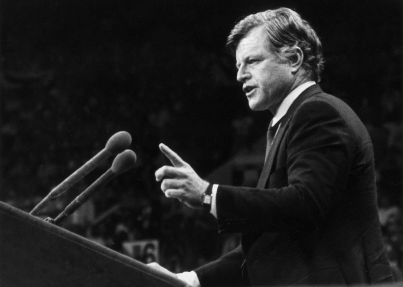 #69. Edward Kennedy’s “Faith, Truth, and Tolerance in America”