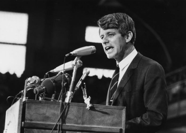 #59. Robert F. Kennedy’s “On the Death of Martin Luther King”