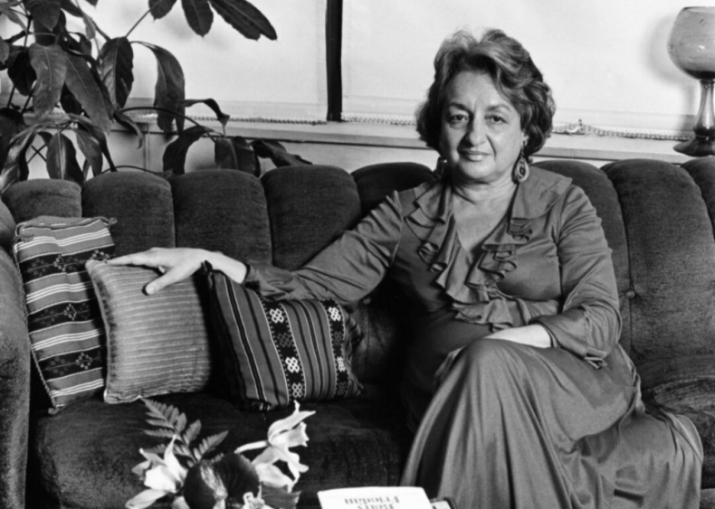 #52. Betty Friedan’s “Farewell to the National Organization of Women”
