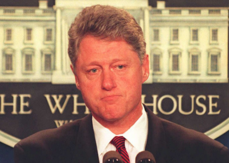 #49. Bill Clinton’s “Oklahoma Bombing Memorial Prayer Service Address”