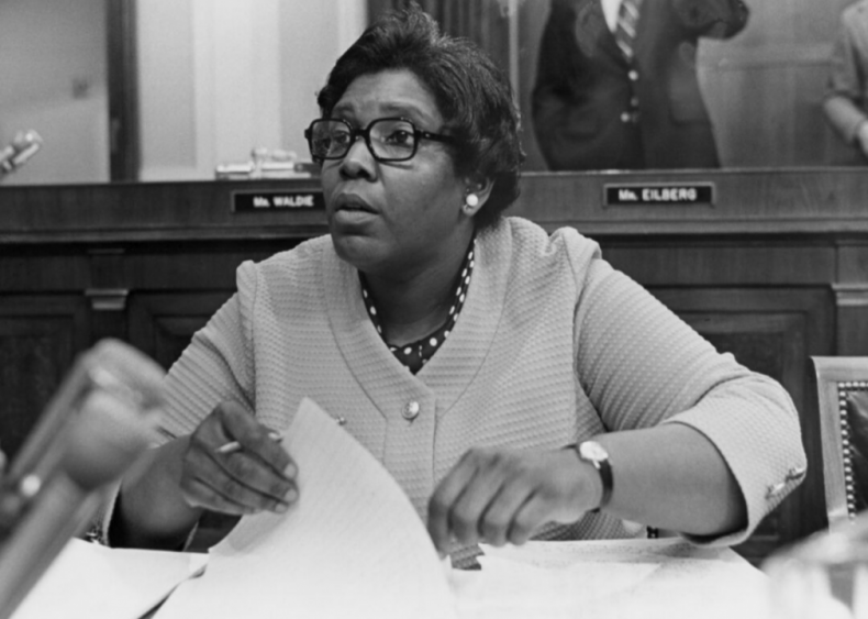 #47. Barbara C. Jordan’s “Statement on the Articles of Impeachment”