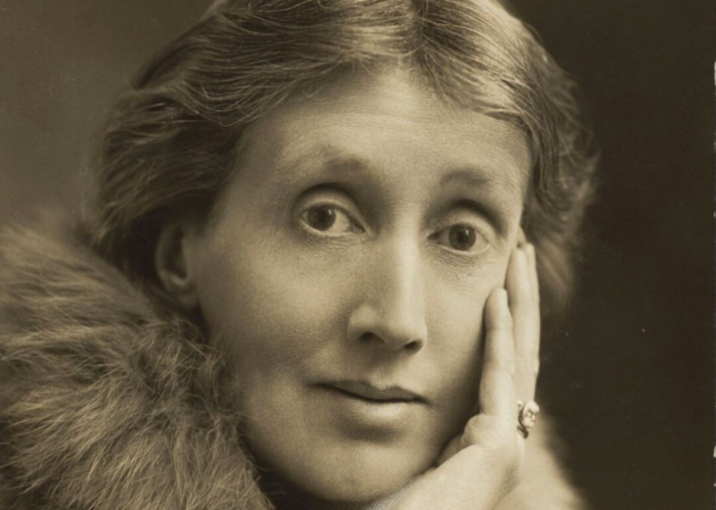 #45. Virginia Woolf’s “A Room of One’s Own” lectures