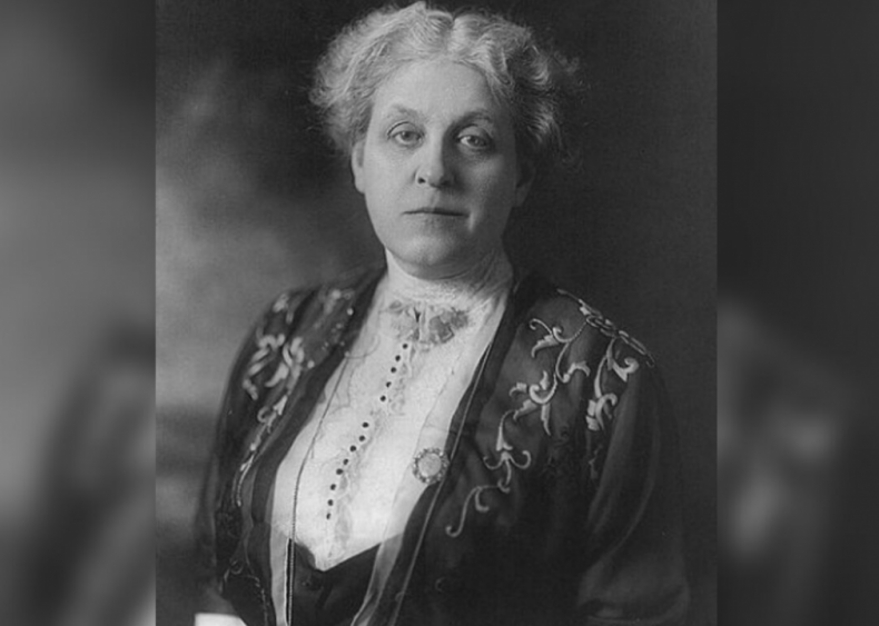 #43. Carrie Chapman Catt’s “The Crisis”
