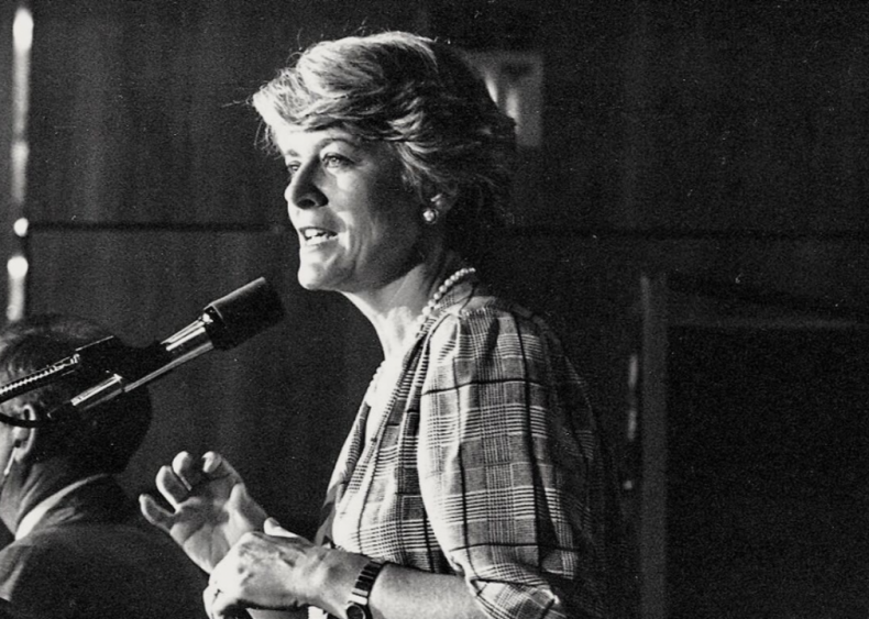 #41. Geraldine Ferraro’s “Vice Presidential Nomination Acceptance Address”