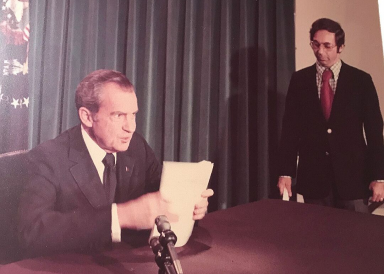 #40. Richard Nixon’s “Resignation Address to the Nation”