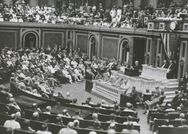 #37. Woodrow Wilson’s “Fourteen Points”