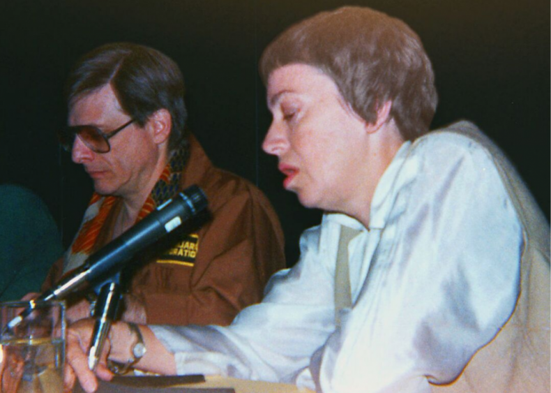 #35. Ursula K. Le Guin’s “A Left-Handed Commencement Address”