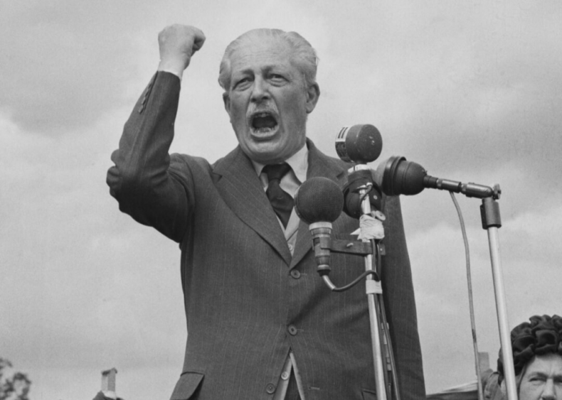 #34. Harold Macmillan’s “Wind of Change”