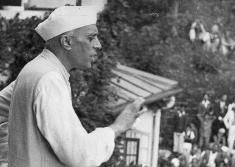 #31. Jawaharlal Nehru’s “Tryst with Destiny”