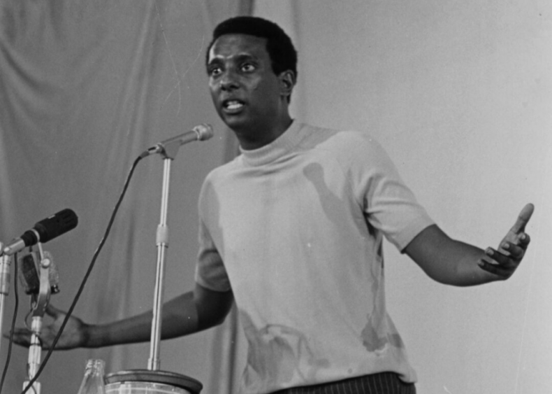 #27. Stokely Carmichael’s “Black Power”