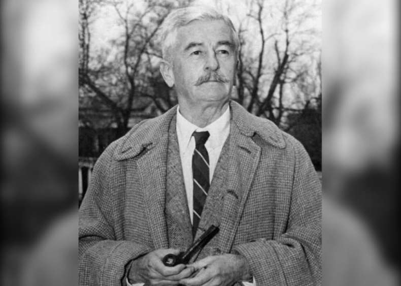 #21. William Faulkner’s Nobel lecture