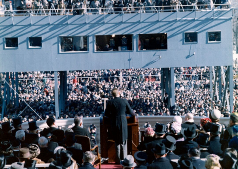 #20. John F. Kennedy’s Inaugural Address