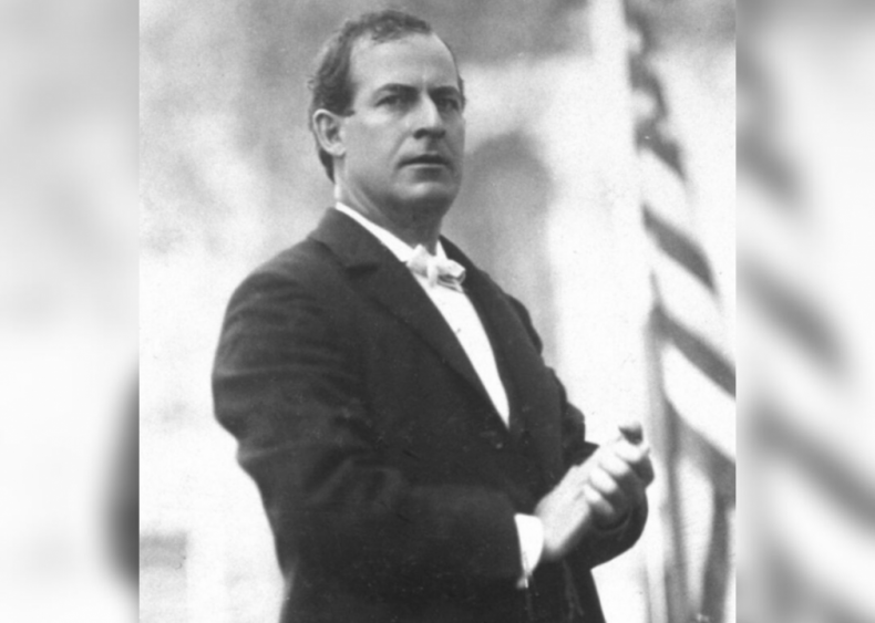 #15. William Jennings Bryan’s “Against Imperialism”