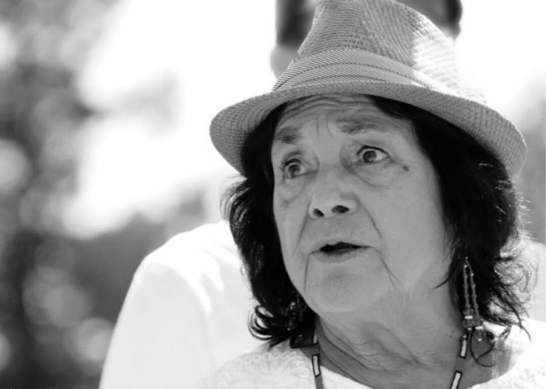 #14. Dolores Huerta’s speech at the NFWA march and rally