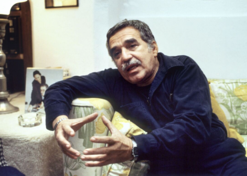#13. Gabriel García Márquez’s “The Solitude of Latin America”