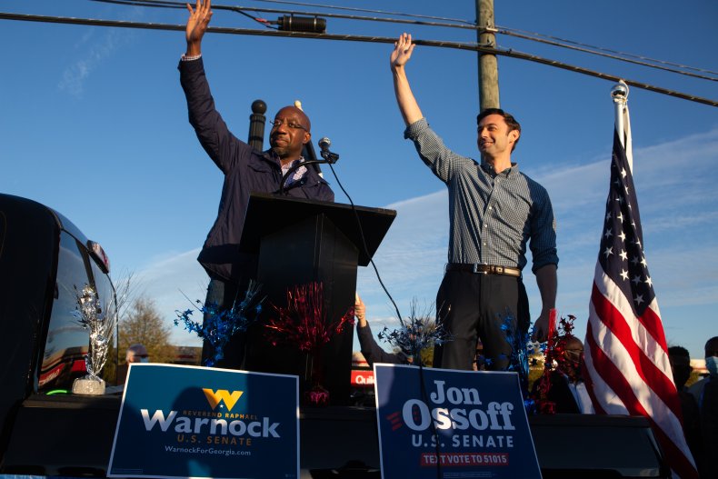 democrats pressure deliver midterm