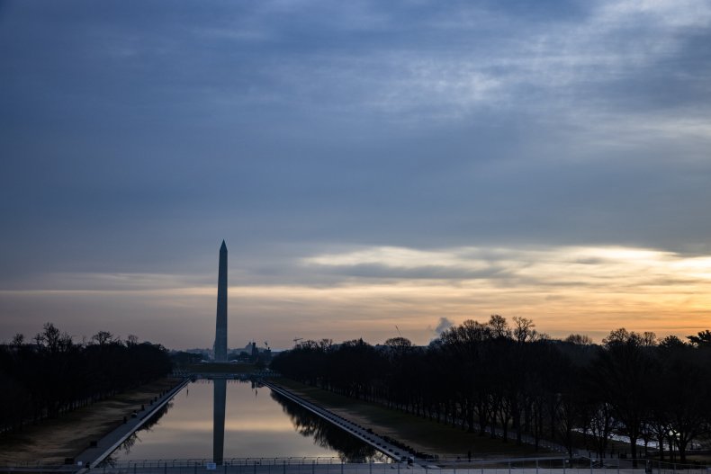 Washington, D.C., Washington Monument