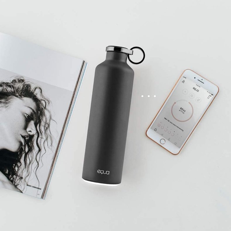 EQUA water bottle