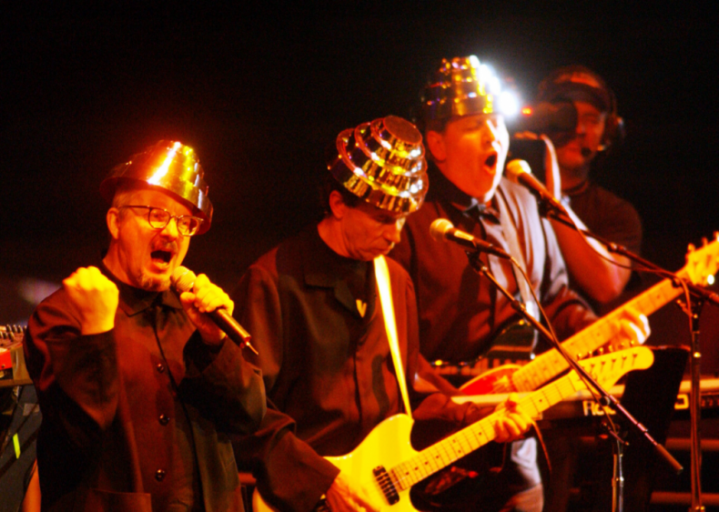 1980: 'Whip It' by Devo