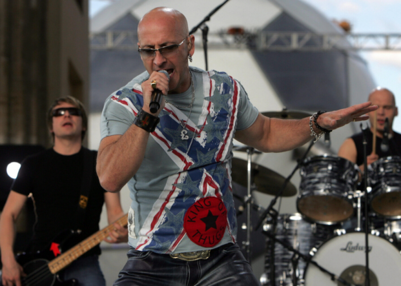 1991: 'I'm Too Sexy' by Right Said Fred