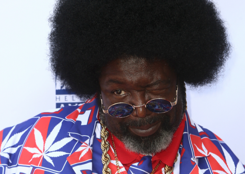 2001: 'Because I Got High' by Afroman