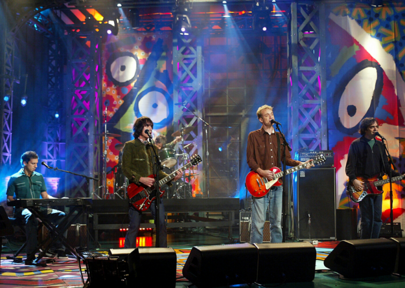 2003: 'Stacy's Mom' by Fountains of Wayne