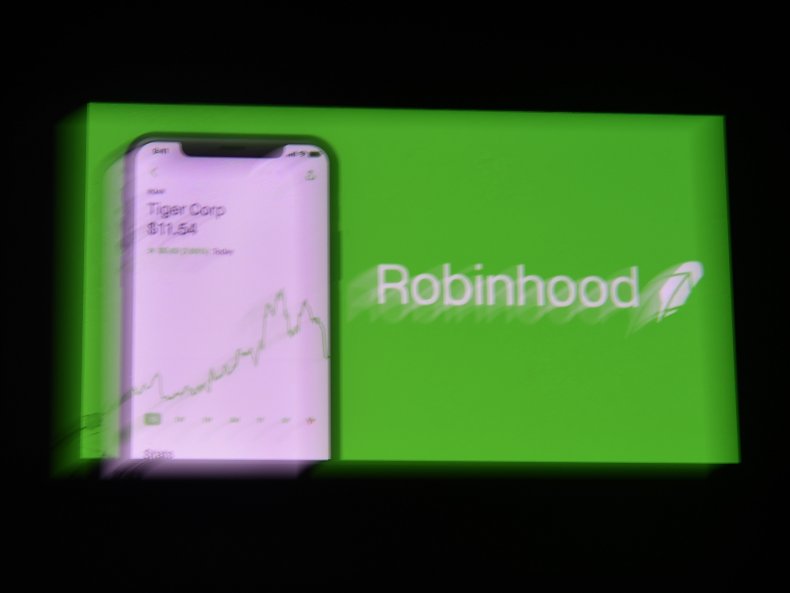 Robinhood CEO GameStop Stock Reddit Surge
