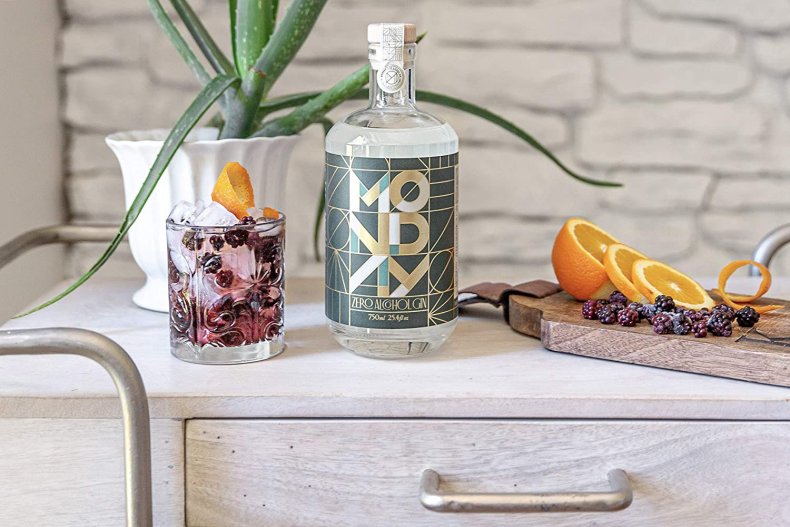 Monday Gin