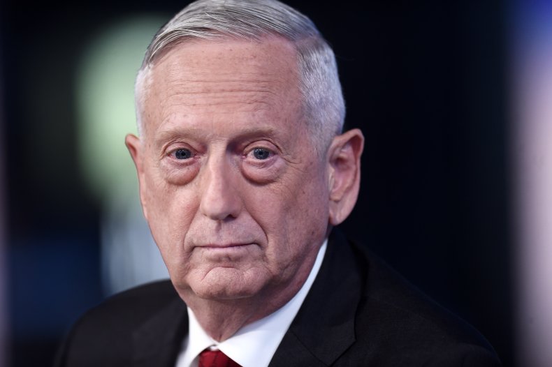 Mattis Says Trump and Globalism Fomented Insurrection
