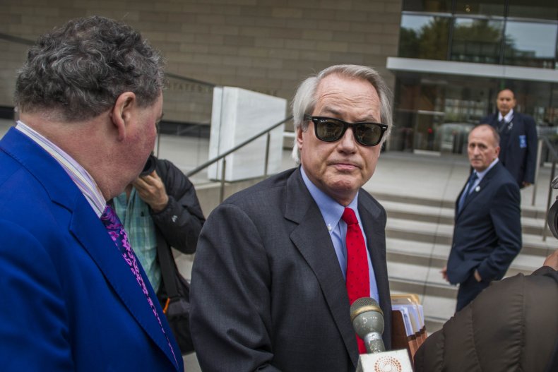 Georgia Attorney Lin Wood in 2019