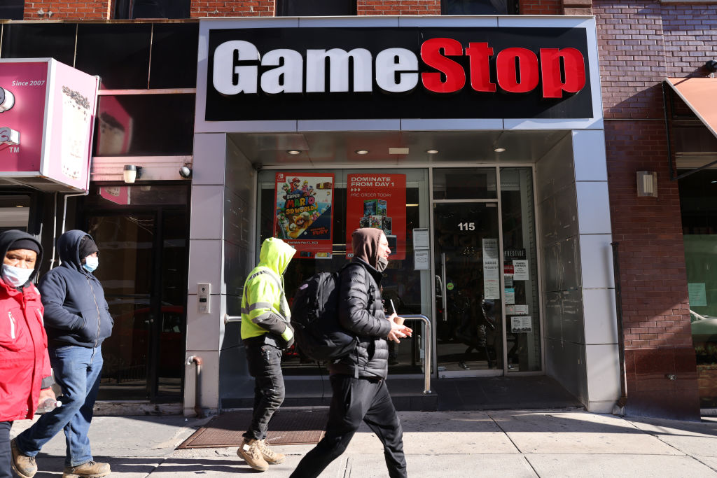 Boy Gifted 60 in GameStop Stock Two Years Ago Makes Thousands