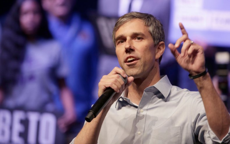 Beto O'Rourke