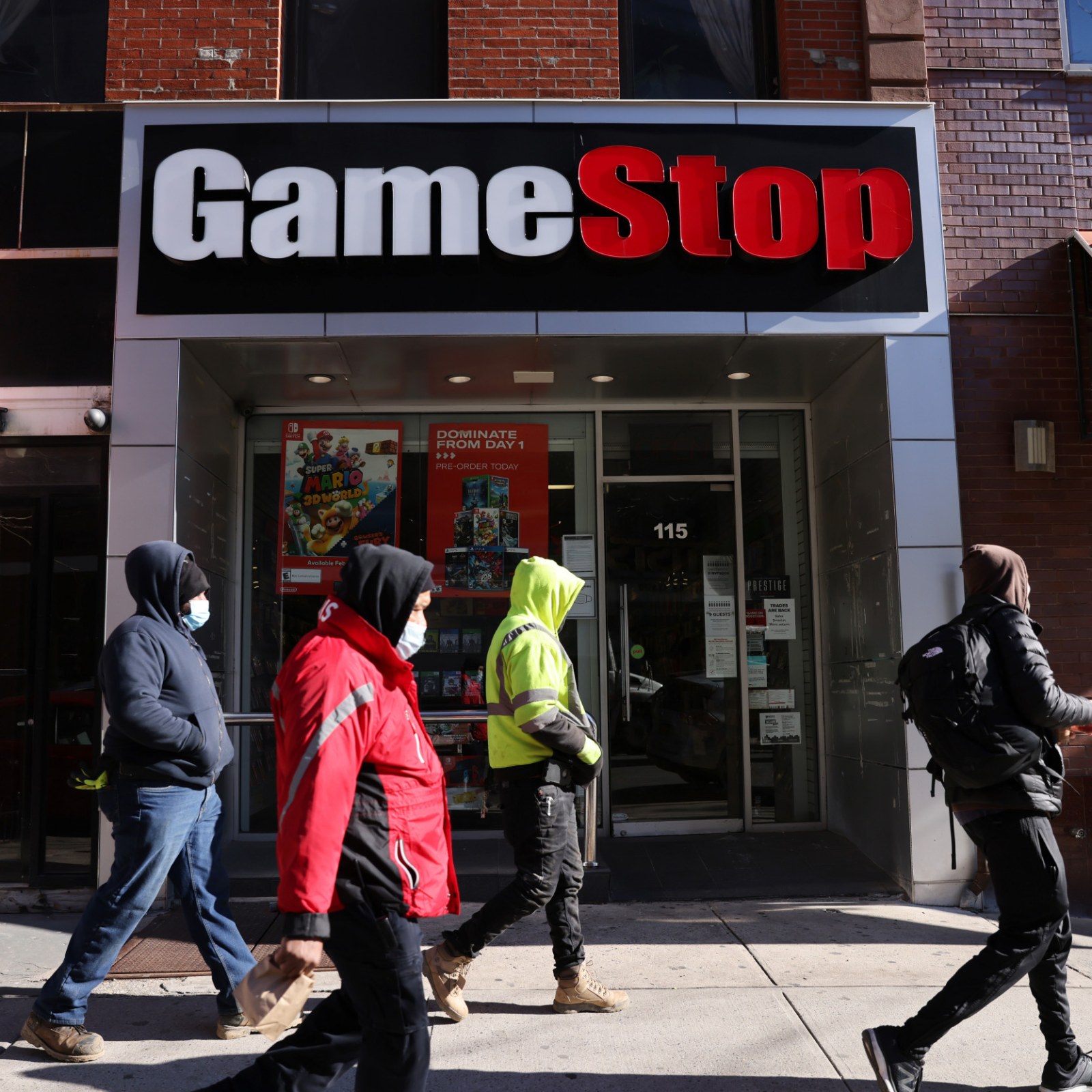 Far Right Extremists Use Gamestop Chaos To Radicalize And Recruit On Telegram Far Right Extremists Use Gamestop Chaos To Radicalize And Recruit On Telegram