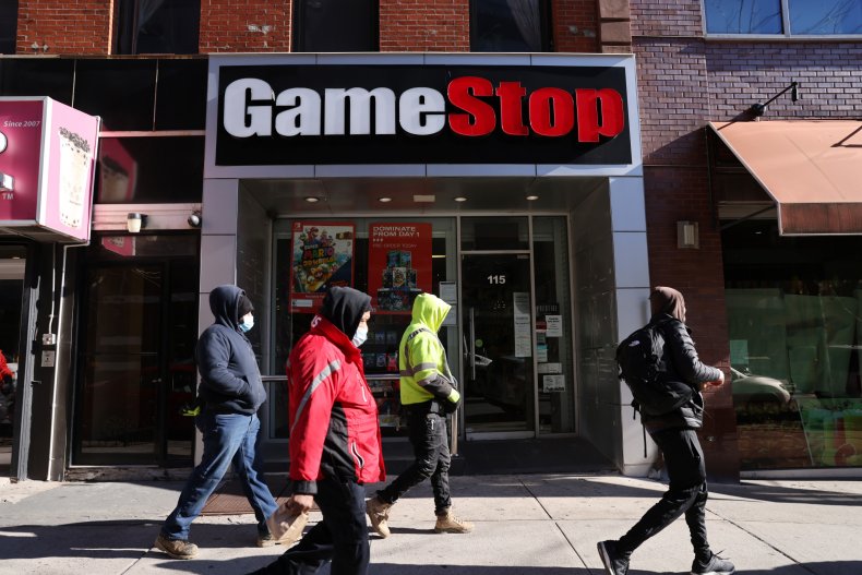 Much-Suitable Extremists Use GameStop Chaos to Radicalize and Recruit on Telegram