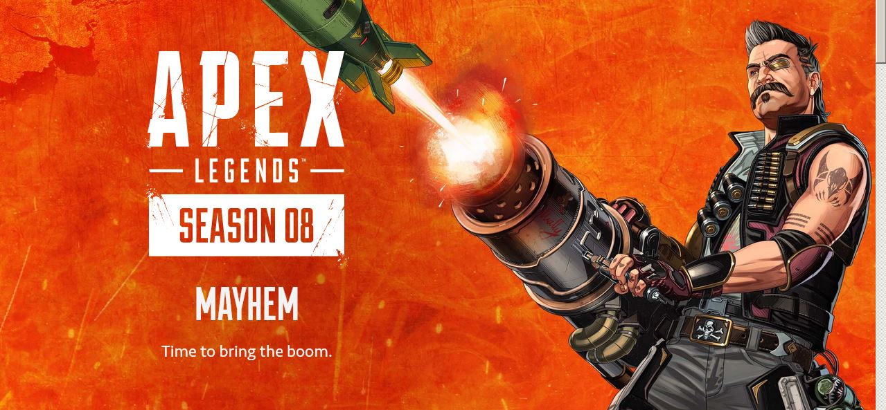 Hvad ondsindet Interessant Apex Legends' Season 8 Release: What Time and Date Does The Battle Pass  Start?