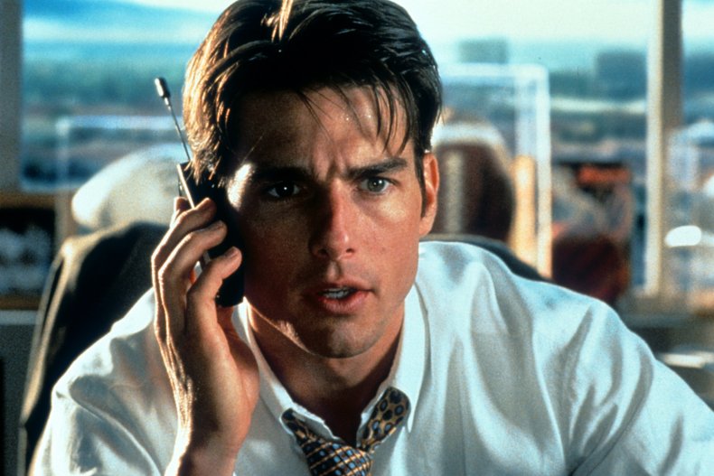 Tom Cruise