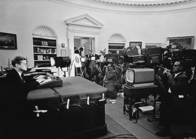 Cuban missile crisis