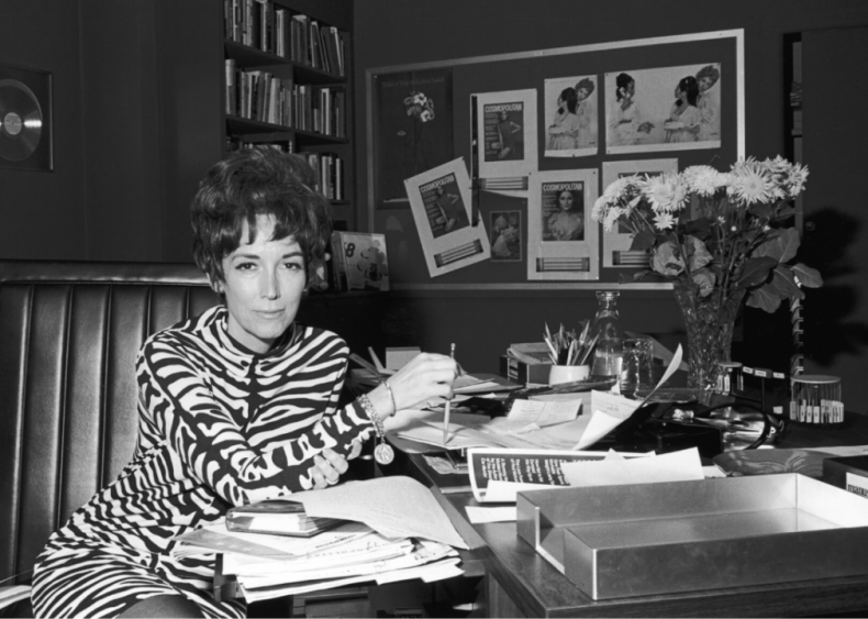 Helen Gurley Brown publishes 'Sex and the Single Girl'