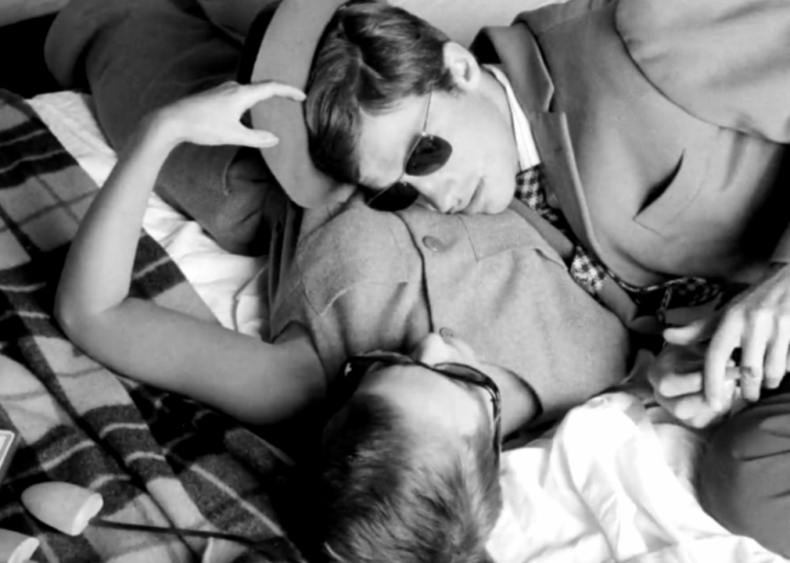 French New Wave cinema