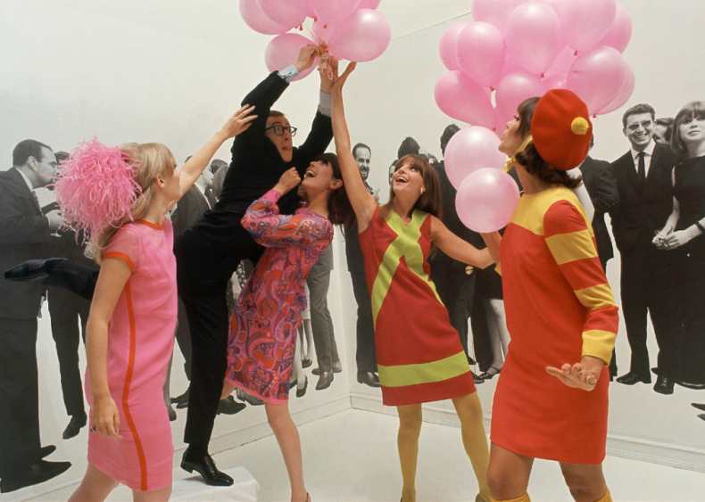 London's 'Swinging Sixties'