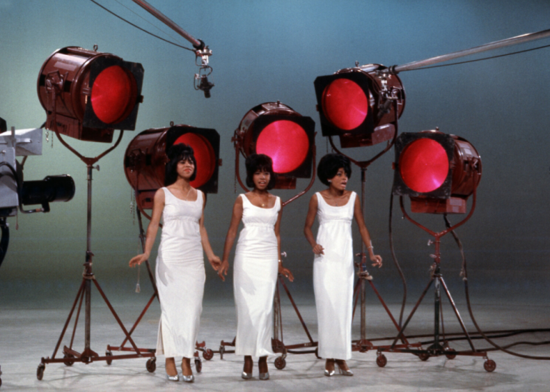 Girl groups take center stage