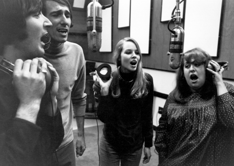 The Mamas and the Papas
