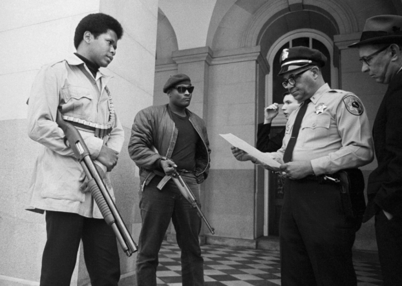 Black Panther Party founded