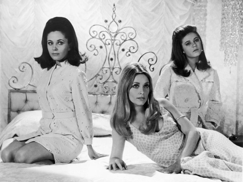 'Valley of the Dolls' releases