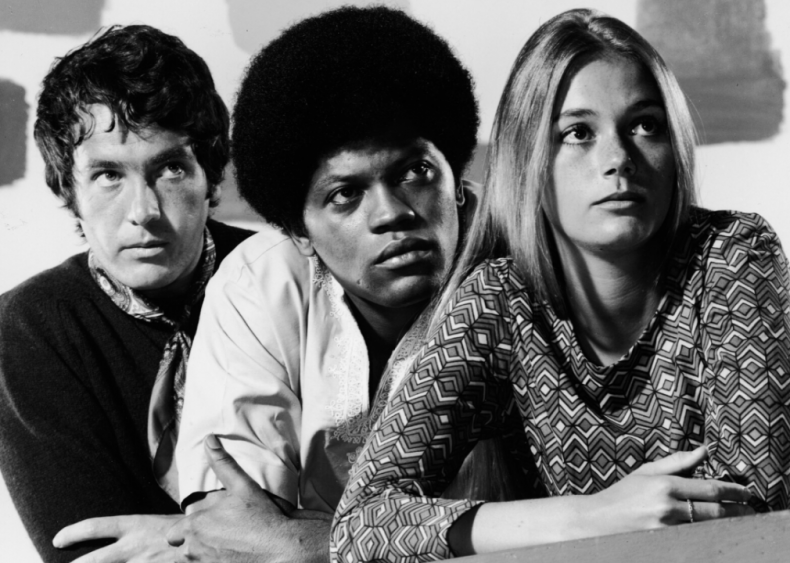 'The Mod Squad' debuted